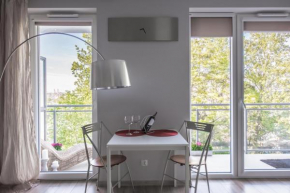 Kapitańska Apartament, Gdynia